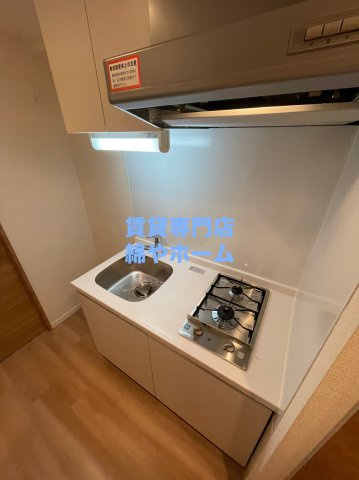 エグゼ難波南Ⅴのキッチン|キッチンでお料理をお楽しみください
