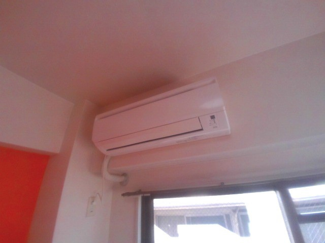 マンションロアの設備