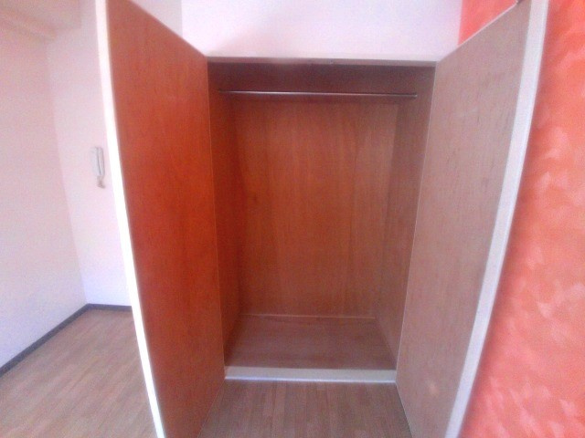 マンションロアの収納