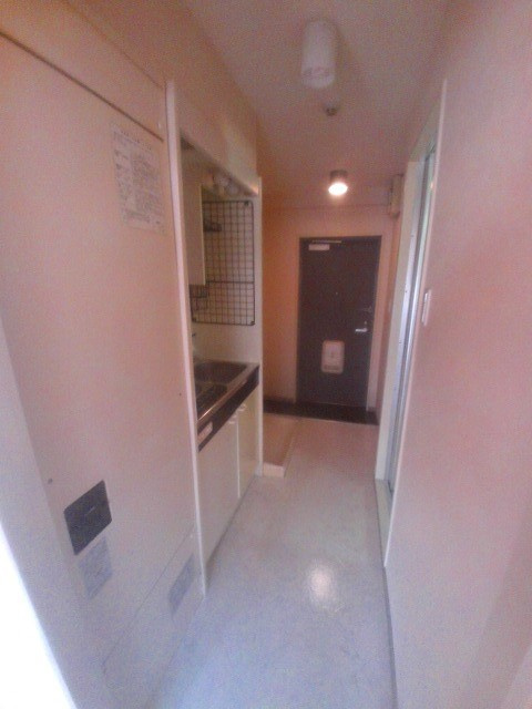 マンションロアの居間・リビング