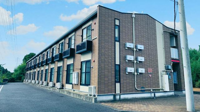 【外観】 | レオパレス金堀台Ⅱ | 画像1