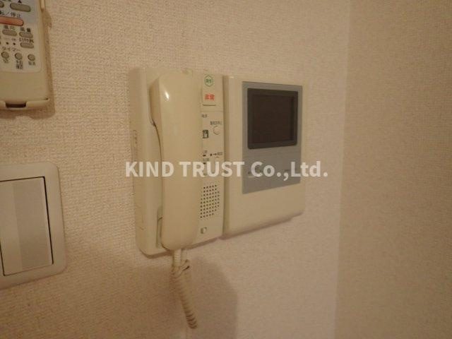 小松パラッツォ旧源蔵町のセキュリティ