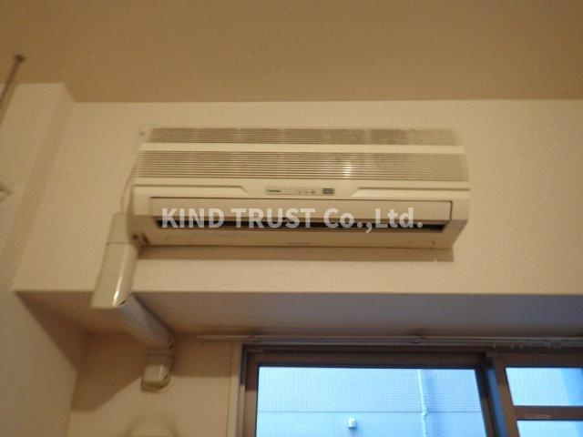 小松パラッツォ旧源蔵町の設備