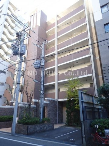 小松パラッツォ旧源蔵町の外観|外観も気になるポイント