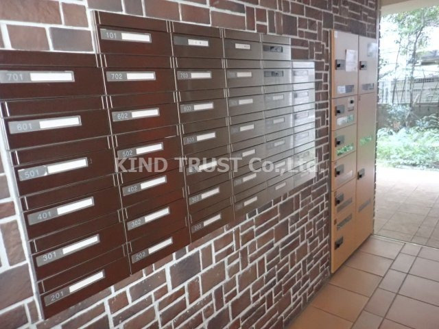 小松パラッツォ旧源蔵町のその他共用部分