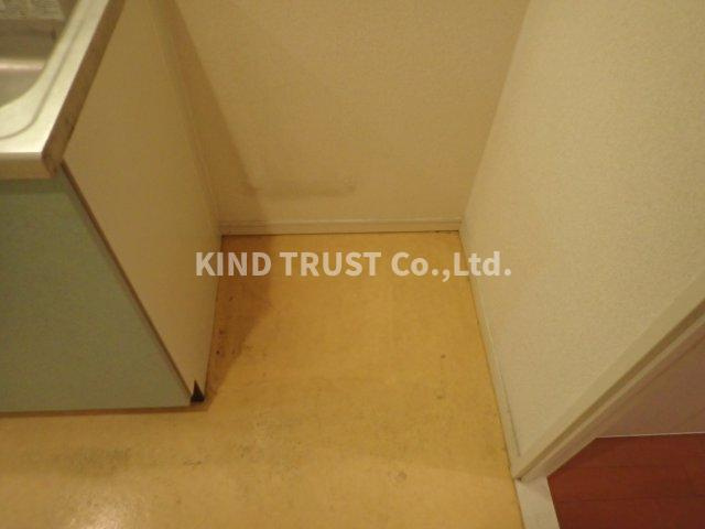 小松パラッツォ旧源蔵町の内装|内装は落ち着いています