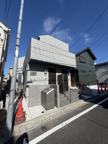 Ｋ　ハイツの外観