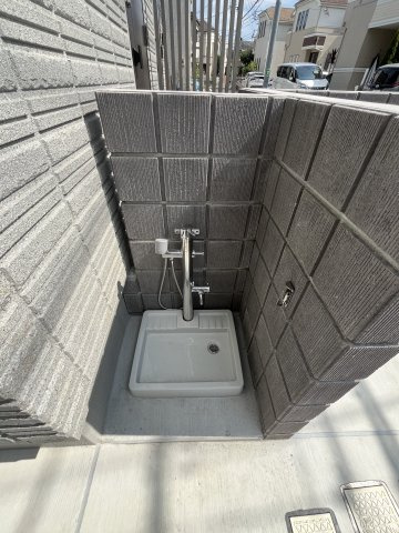 Ｋ　ハイツのその他共用部分
