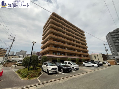 【外観】 | ライオンズマンション久留米プラザ2番館