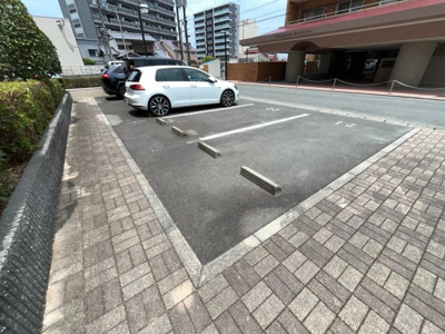 【駐車場】 | ライオンズマンション久留米プラザ2番館