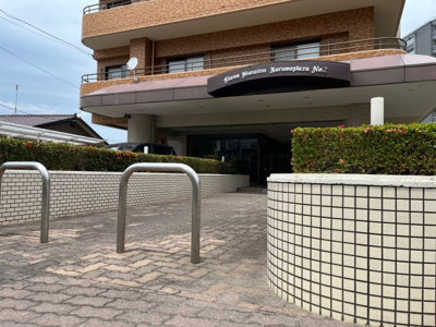 【エントランス】 | ライオンズマンション久留米プラザ2番館