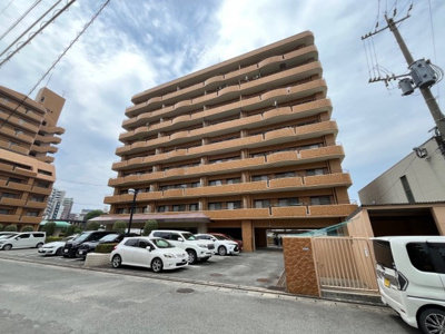 【外観】 | ライオンズマンション久留米プラザ2番館