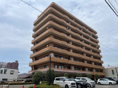 【外観】 | ライオンズマンション久留米プラザ2番館