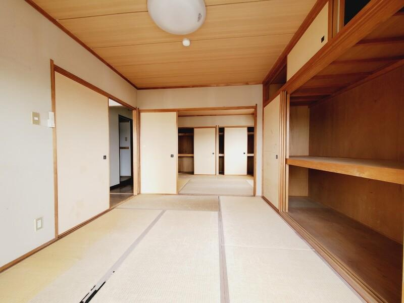 サーパス知寄町Ⅰの和室|6和室