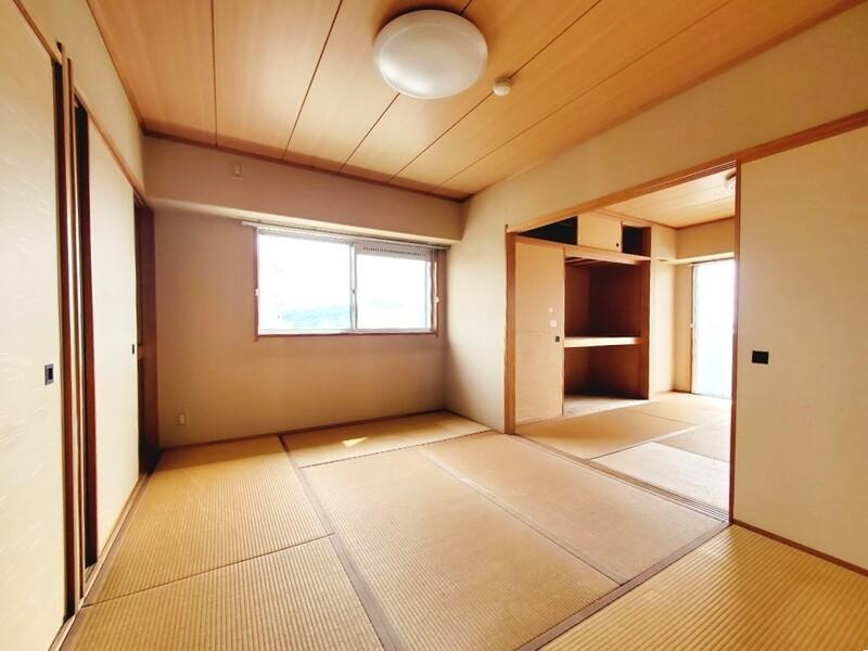 サーパス知寄町Ⅰの和室|6和室