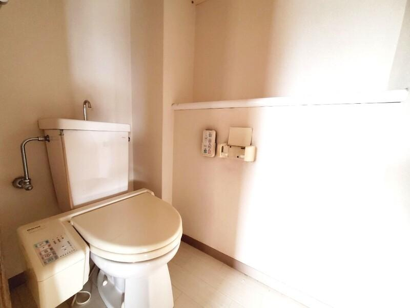 サーパス知寄町Ⅰのトイレ