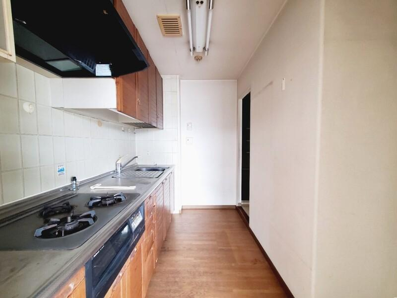 サーパス知寄町Ⅰのキッチン