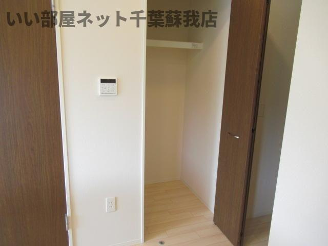 エリティエの居間・リビング|キッチンです