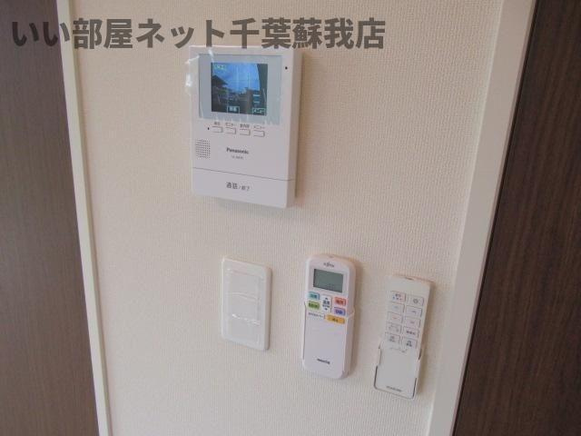 エリティエのセキュリティ|十分な収納スペースがあります