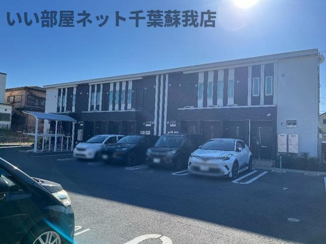 エリティエの駐車場|駐車場があります