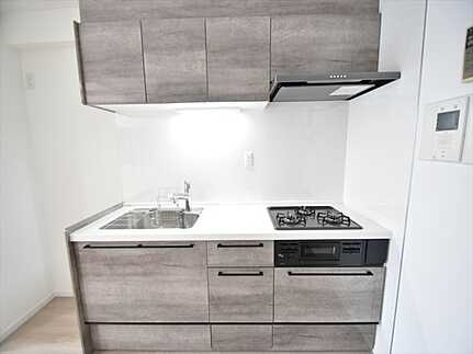 サンシティ土橋のキッチン