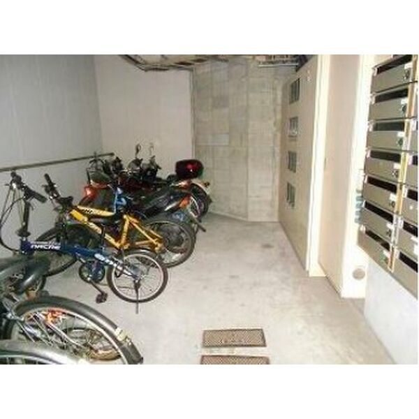 三共ヒルズのその他共用部分