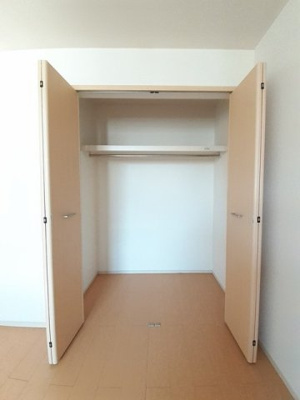 【収納】 | ストロベリーガーデンＢ | 小物を収納するのに便利です