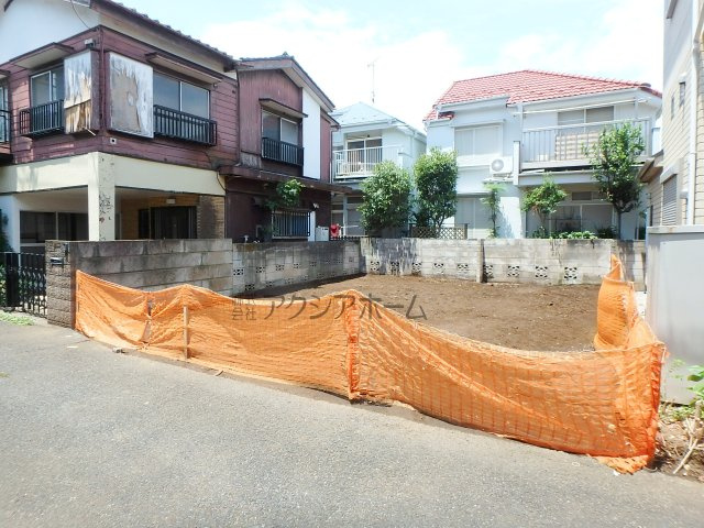 西東京市谷戸町・全1棟　新築一戸建　～陽当たり良好～の外観|現地写真