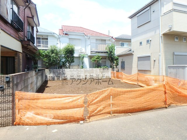 西東京市谷戸町・全1棟　新築一戸建　～陽当たり良好～の周辺|現地写真