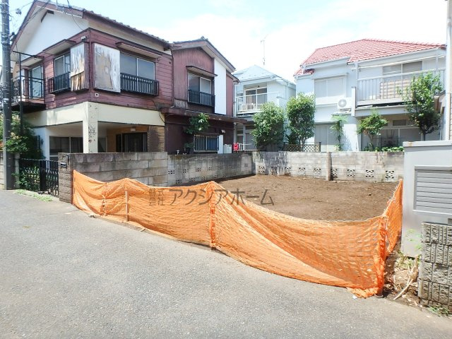 西東京市谷戸町・全1棟　新築一戸建　～陽当たり良好～の周辺|現地写真