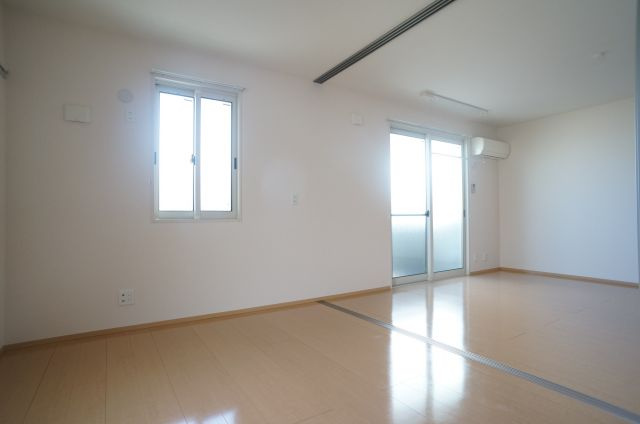 ボヌビー宝塚の寝室