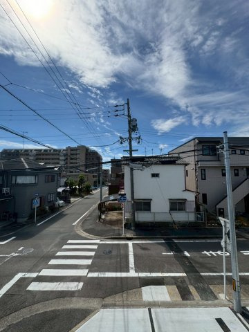 エルデ赤坪町1期の展望|キャンペーン対象物件です♪詳細は弊社ホームページもしくはスタッフまでお気軽にお問合せ下さいませ♪ お役に立てる自信があります♪