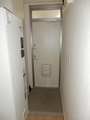 【玄関】 | リバシティ