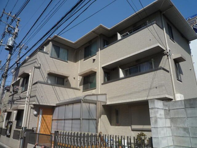 【外観】 | リバシティ