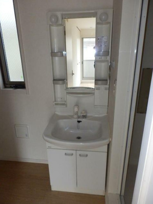 【洗面所】 | リバシティ