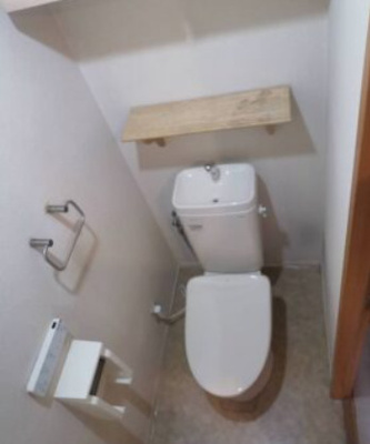 【トイレ】 | リバシティ