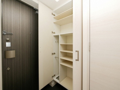 【収納】 | ファステート難波WESTディオン | 便利な収納です