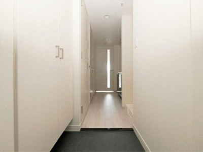 【玄関】 | ファステート難波WESTディオン