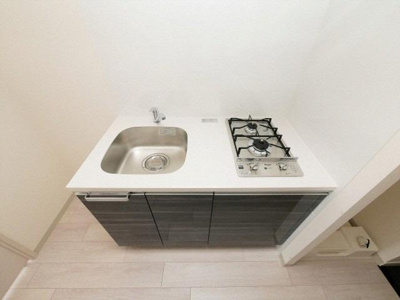 【キッチン】 | ファステート難波WESTディオン | キッチンでお料理をお楽しみください