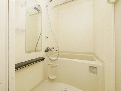 【浴室】 | ファステート難波WESTディオン | きれいなお風呂です