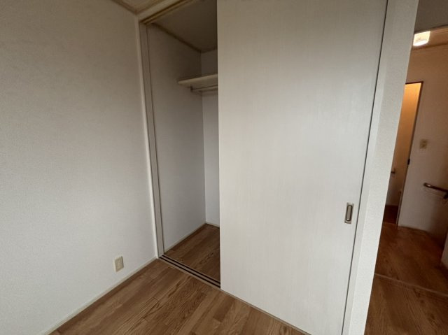 ハピネスさくらの収納