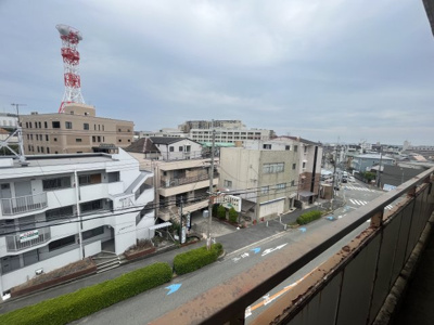 【展望】 | 品田ビル