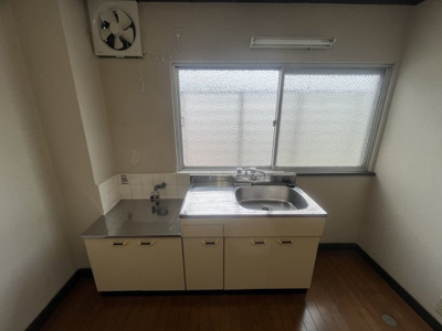 【キッチン】 | 品田ビル