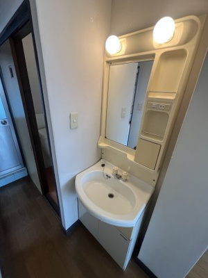 【洗面所】 | 品田ビル