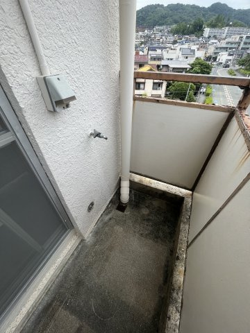 【その他】 | 品田ビル | 洗濯機置場