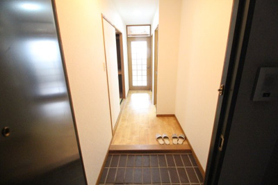 【玄関】 | グレイスパイン