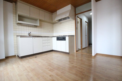 【居間・リビング】 | グレイスパイン | DK6.5帖