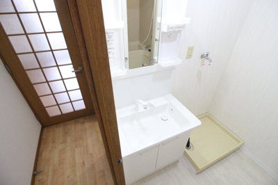 【洗面所】 | グレイスパイン | 独立洗面台