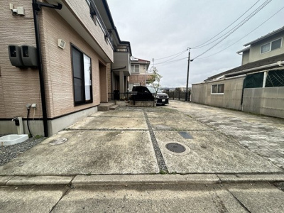 【駐車場】 | 【リフォーム済】押込4丁目