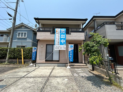 【外観】 | 【リフォーム済】押込4丁目